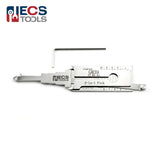 ECS TOOLS Lishi GM39 2-in-1 Decoder and Pick