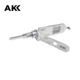 AKK Lishi GM37 2-in-1 Pick and Decoder Tool