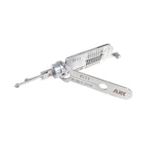 AKK Lishi B111 2-in-1 Pick and Decoder Tool