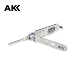 AKK Lishi CY24 2-in-1 Pick and Decoder Tool for Chrysler