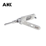 AKK Lishi FO38 2-in-1 Pick and Decoder Tool for Ford