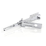 ECS TOOLS Lishi HU101(10) 2-in-1 Decoder and Pick for Ford