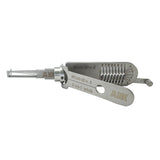 Genuine AKK Lishi HU100 (8) 2 in 1 Decoder and Pick
