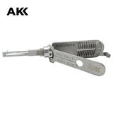 Genuine AKK Lishi HU101 (10) 2 in 1 Decoder and Pick