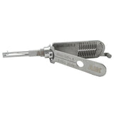 Genuine AKK Lishi HU101 (10) 2 in 1 Decoder and Pick
