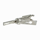 Original Lishi K9 v.4 Kia Hyundai 2-in-1 Pick & Decoder Door-Trunk