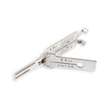 Original Lishi K9 v.2 Kia Hyundai 2-in-1 Pick and Decoder for Door and Trunk