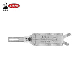 Original Lishi K9 v.2 Kia Hyundai 2-in-1 Pick and Decoder for Door and Trunk