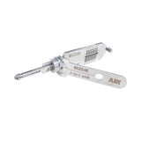 AKK Lishi MAZ24 2-in-1 Pick and Decoder Tool for Mazda