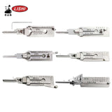 Original Lishi Residential Bundle with KW1 KW5 SC1 SC4 BE2-6 BE2-7