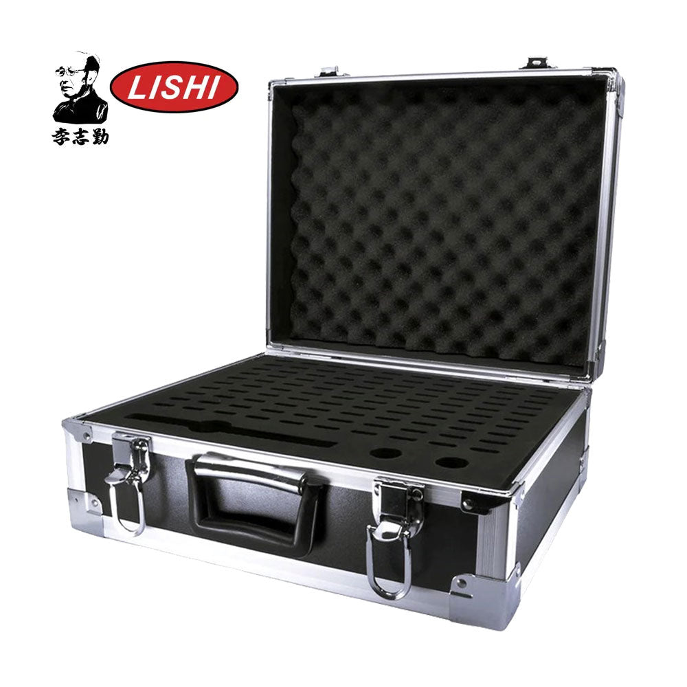 Original Lishi Toolbox Case for Holding 100 pieces (Only Case