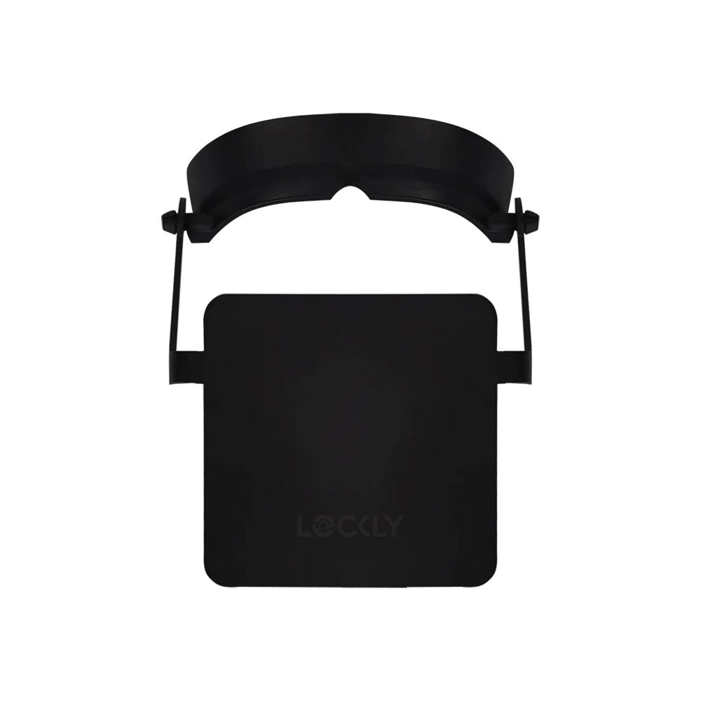 Lockly - PGA717 - Touchscreen Cover for Vision Elite and Lockly Vision