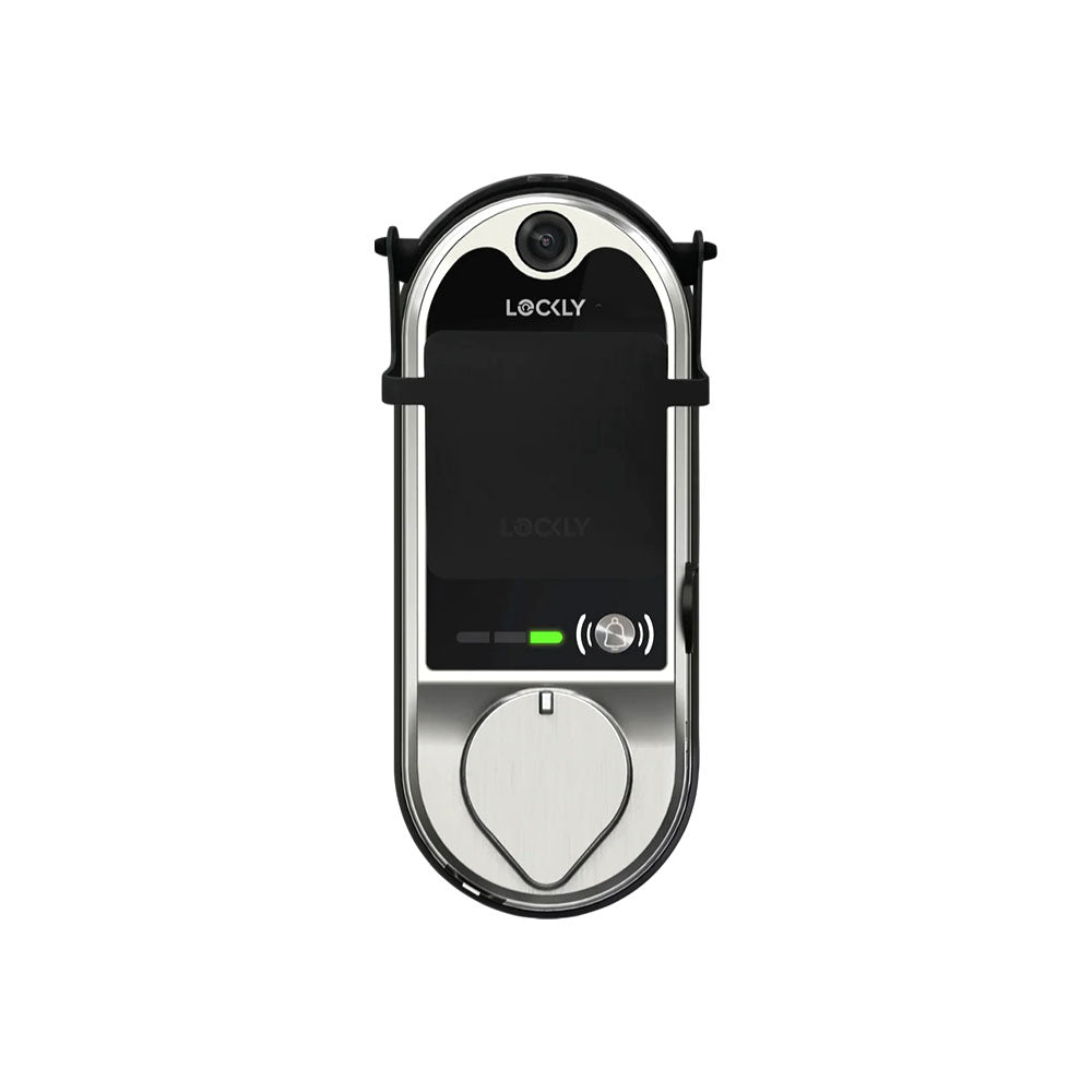 Lockly - PGA717 - Touchscreen Cover for Vision Elite and Lockly Vision