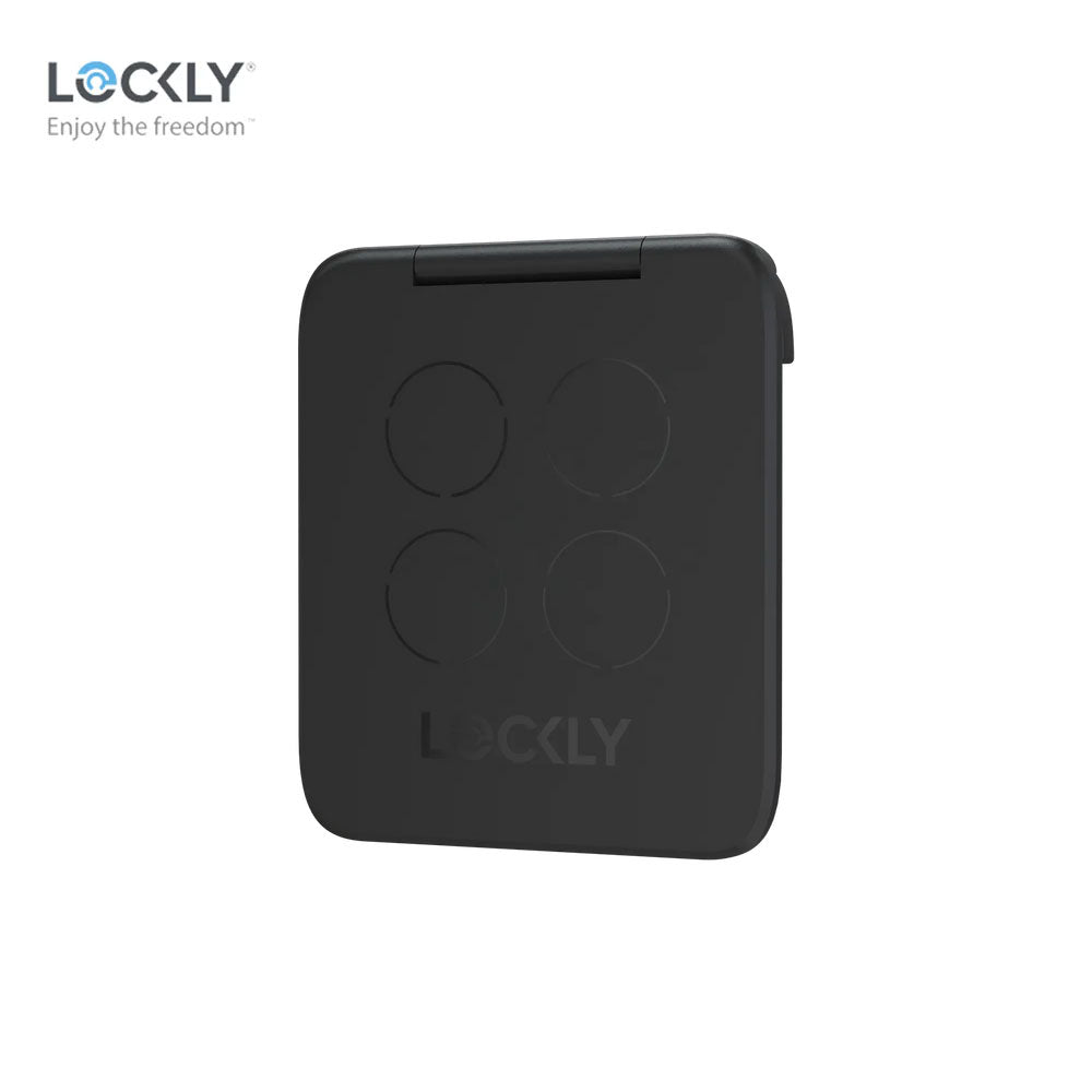 Lockly - PGA730 - Touchscreen Cover for Smart Locks