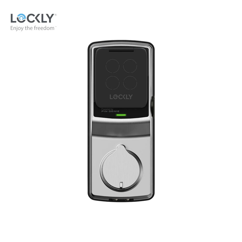 Lockly - PGA730 - Touchscreen Cover for Smart Locks – Locksmith