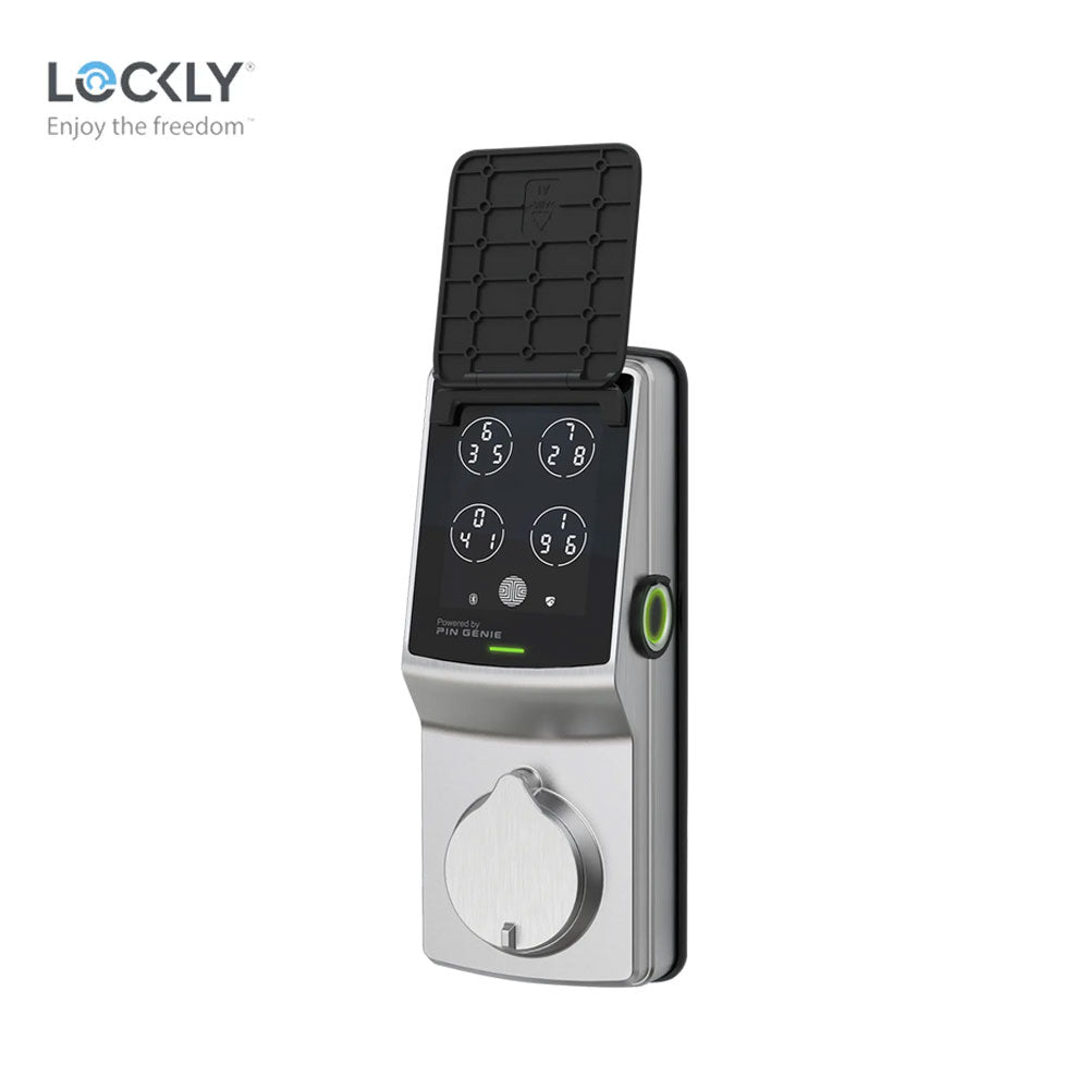 Lockly - PGA730 - Touchscreen Cover for Smart Locks – Locksmith