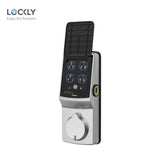 Lockly - PGA730 - Touchscreen Cover for Smart Locks
