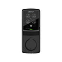 Lockly - PGD728FC - Secure Plus Smart Deadbolt Lock with RFID Card Access - Fingerprint - Keypad - App Control