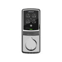 Lockly - PGD728FC - Secure Plus Smart Deadbolt Lock with RFID Card Access - Fingerprint - Keypad - App Control