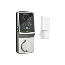 Lockly - PGD728WY - Wi-Fi Enabled Smart Lock - Fingerprint Biometric - Remote App Control - Keypad - Secure Pro Deadbolt Special Edition