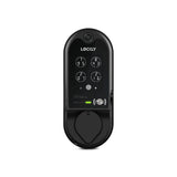 Lockly - PGD798 - Vision Doorbell Video Camera Smart Lock - Fingerprint Biometric Keypad - Remote App Control - Vision Deadbolt Edition