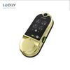 Lockly - PGD798 - Vision Doorbell Video Camera Smart Lock Deadbolt