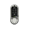 Lockly - PGD798 - Vision Doorbell Video Camera Smart Lock - Fingerprint Biometric Keypad - Remote App Control - Vision Deadbolt Edition