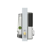 Lockly - PGD798 - Vision Doorbell Video Camera Smart Lock - Fingerprint Biometric Keypad - Remote App Control - Vision Deadbolt Edition