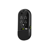 Lockly - PGD798NV - Vision Elite Video Smart Lock Deadbolt with Video Doorbell