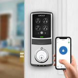 Lockly - PGD7S - Model 7S Hack-Proof Keypad Smart Lock