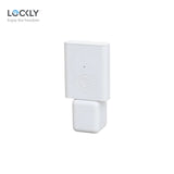 Lockly - PGH260 - Smart Secure Link Auto Lock Wi-Fi Hub for Matter Compatible Locks - Remote Access, Alerts & Voice Control