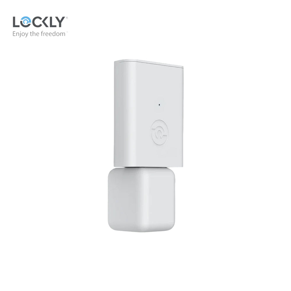 Lockly - PGH260 - Smart Secure Link Auto Lock Wi-Fi Hub for Matter Compatible Locks - Remote Access, Alerts & Voice Control