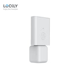 Lockly - PGH260 - Smart Secure Link Auto Lock Wi-Fi Hub for Matter Compatible Locks - Remote Access, Alerts & Voice Control
