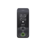 Lockly - PGK728WRHK - Visage Zeno Series Smart Lock Deadbolt with Facial Recognition