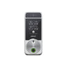Lockly - PGK728WRHK - Visage Zeno Series Smart Lock Deadbolt with Facial Recognition