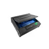 Lockly - PGV528W - Smart Safe - PIN Genie® Keypad - Biometric Fingerprint - Wi-Fi Enabled Smartphone Control - Matte Black
