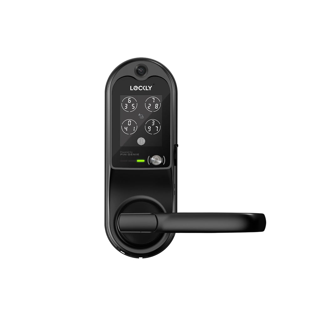 Lockly Guard - PGD698D - Doorbell Video Camera Smart Lock - Interconne ...