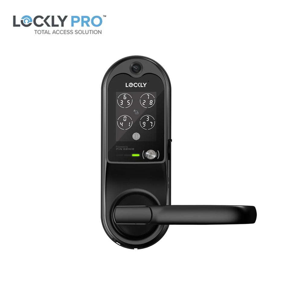 セキュリティ・セーフティ DreamFlower Lockly Guard - PGD698D - Doorbell Video Camera Smart Lock
