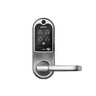 Lockly Guard - PGD698D - Doorbell Video Camera Smart Lock - Interconnected Deadbolt Latch - Fingerprint Reader - Wi-Fi/Bluetooth App - Vision Duo 698D