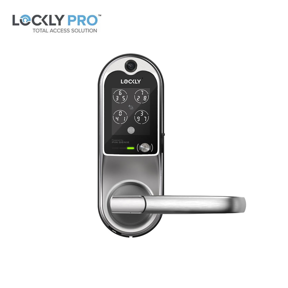 Lockly Guard - PGD698D - Doorbell Video Camera Smart Lock