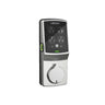 Lockly Guard - PGD728WPU - Biometric Fingerprint Reader - Wi-Fi/Bluetooth App - Access Codes PIN - Fire Rated