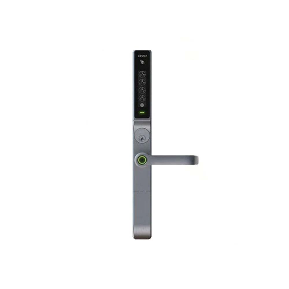 Lockly Guard - PGD238LM - Mortise Exit/Entry Lever Set - RFID