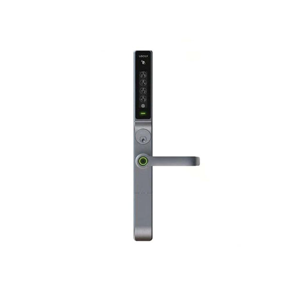 Lockly Guard - PGD238LM - Mortise Exit/Entry Lever Set - RFID