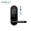 Lockly Pro - PGD679 - GUARD - DUO Dual Locking Interconnected Touchscreen Smart Lock - Keyless Entry with Fingerprint