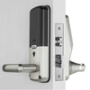 Lockly Pro - PGD688F - Secure Lux with Mortise Smart Lock and RFID Card - Fingerprint Reader - Bluetooth