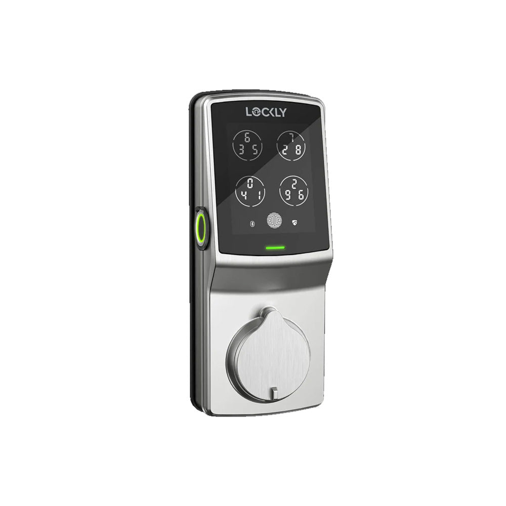 Juli✴︎ Lockly Guard - PGD728FZU - Fingerprint Z-Wave Smart Lock - Keypad