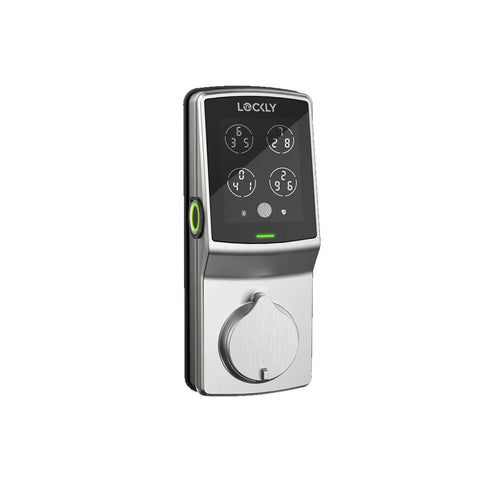 Lockly Guard - PGD728ZU - Z-Wave Smart Lock - Keypad - Bluetooth