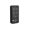 Lockly Pro - PGI302FC - Vision Doorbell Video Camera Smart Lock - Ingress (302)- Matte Black