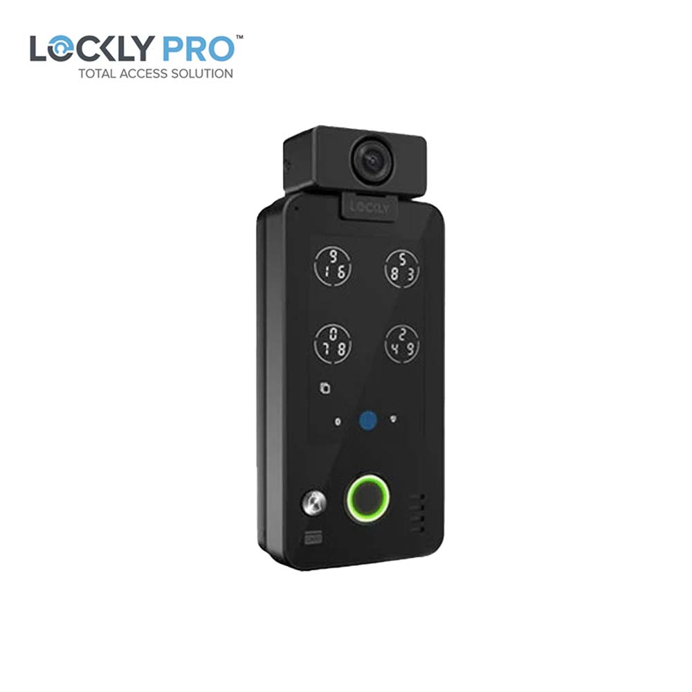 Lockly Guard - PGI303WA - Video Intercom Smart Access Control - Vision ...