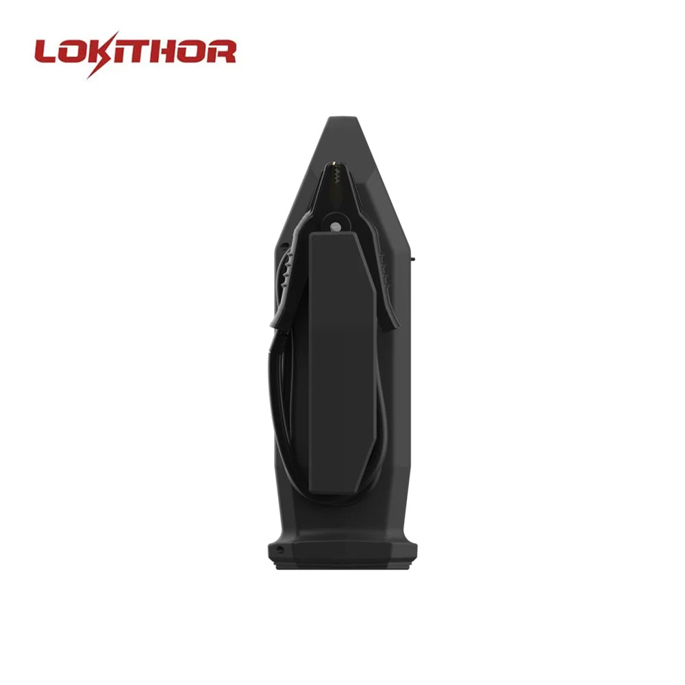 LOKITHOR J10000HD 5000A 24V Heavy Duty Jump Starter with 8S LiFePO4 256Wh Battery